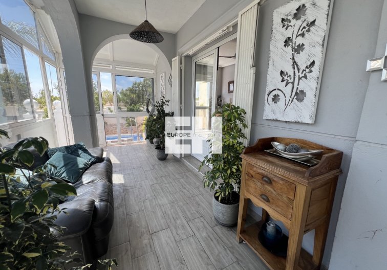 Segunda mano - villa - Orihuela - Inland