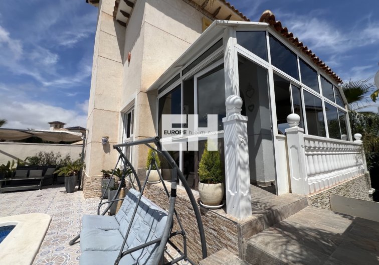 Segunda mano - villa - Orihuela - Inland