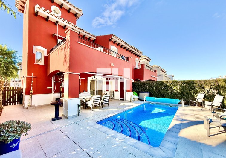 Resale - villa - Mar Menor Golf Resort - Inland