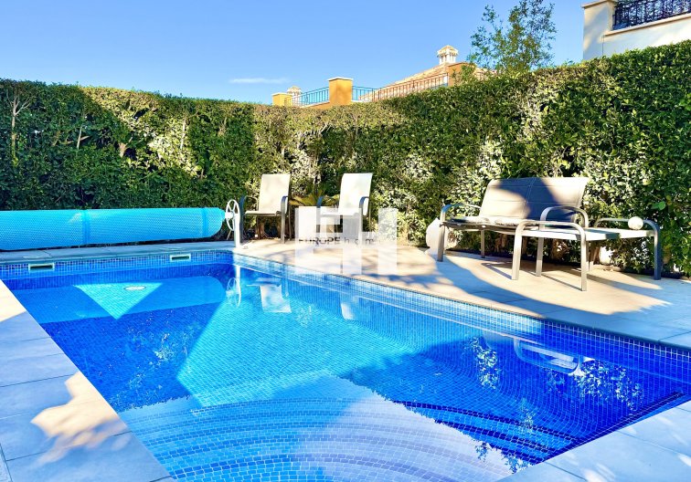 Resale - villa - Mar Menor Golf Resort - Inland