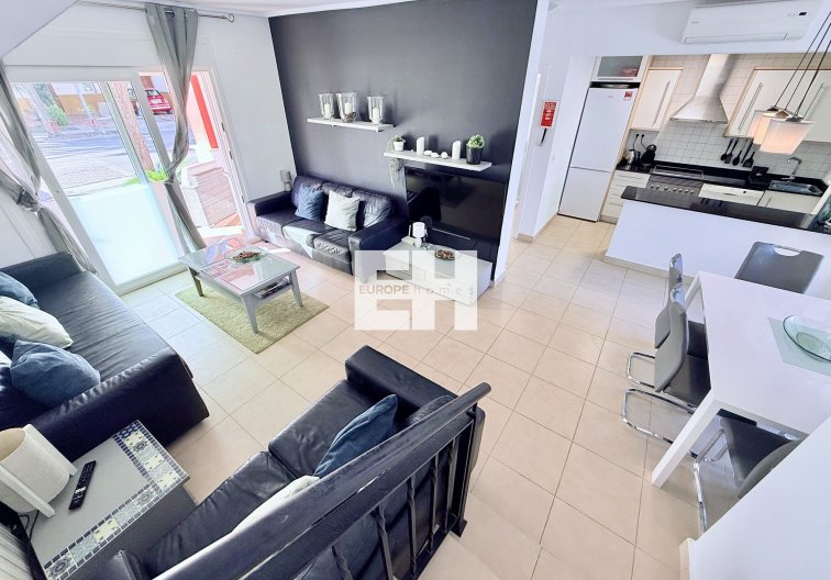 Resale - villa - Mar Menor Golf Resort - Inland