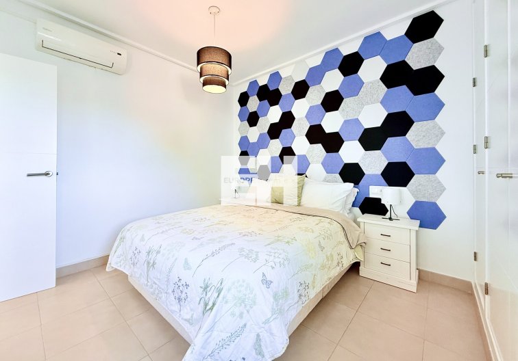 Resale - villa - Mar Menor Golf Resort - Inland