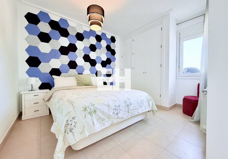 Resale - villa - Mar Menor Golf Resort - Inland