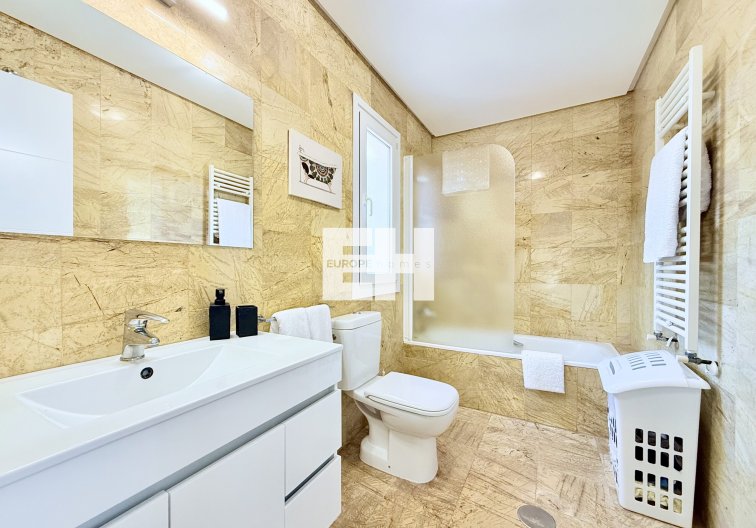 Resale - villa - Mar Menor Golf Resort - Inland