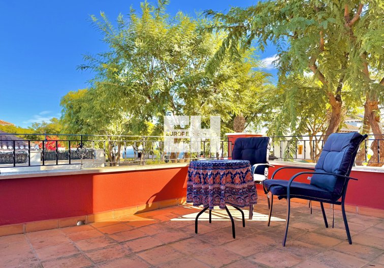 Resale - villa - Mar Menor Golf Resort - Inland