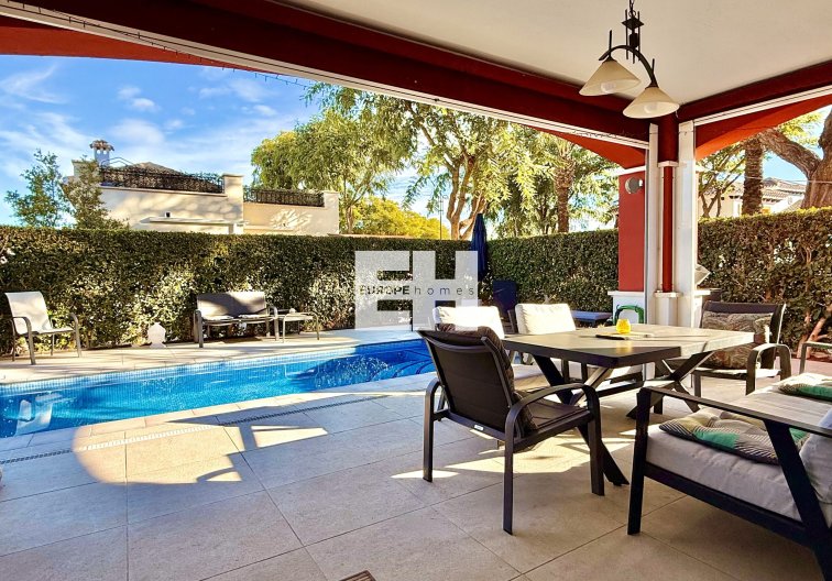 Resale - villa - Mar Menor Golf Resort - Inland