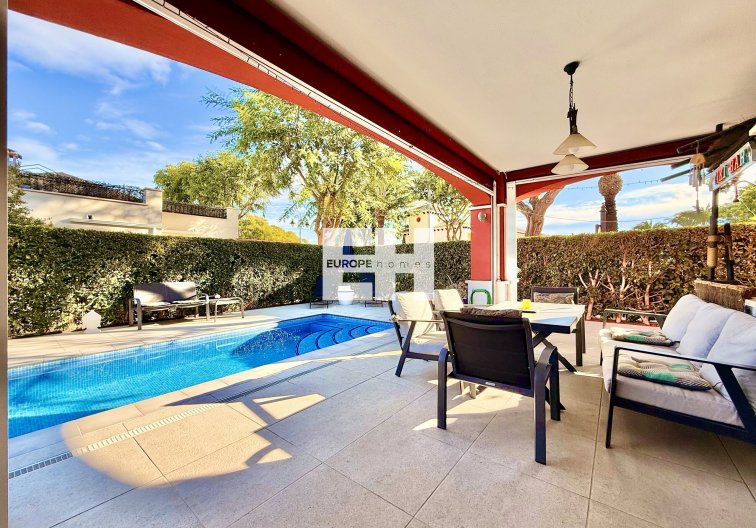 Resale - villa - Mar Menor Golf Resort - Inland