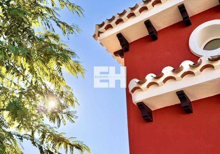 Resale - villa - Mar Menor Golf Resort - Inland