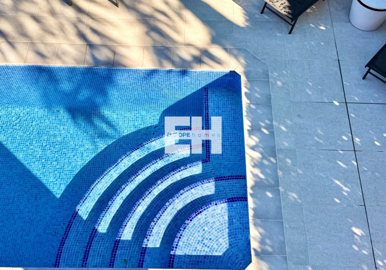 Resale - villa - Mar Menor Golf Resort - Inland