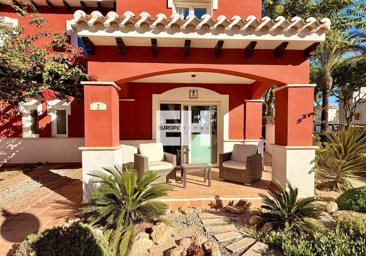 Resale - villa - Mar Menor Golf Resort - Inland