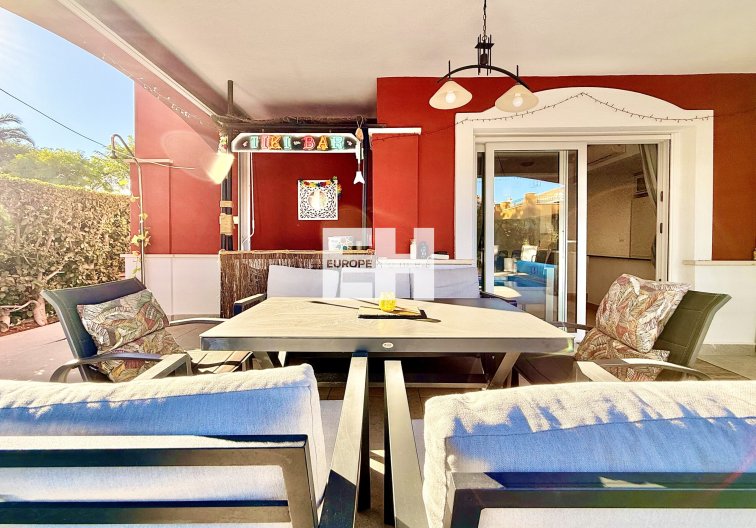 Resale - villa - Mar Menor Golf Resort - Inland