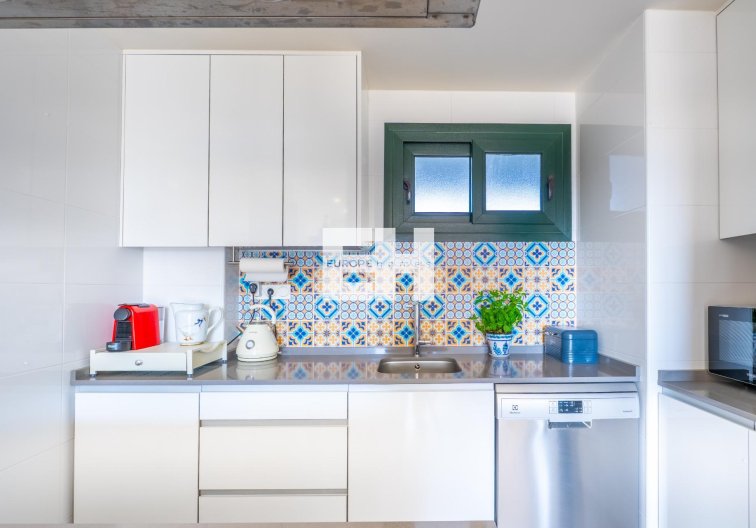 Resale - Apartment - Orihuela Costa - Mil Palmeras