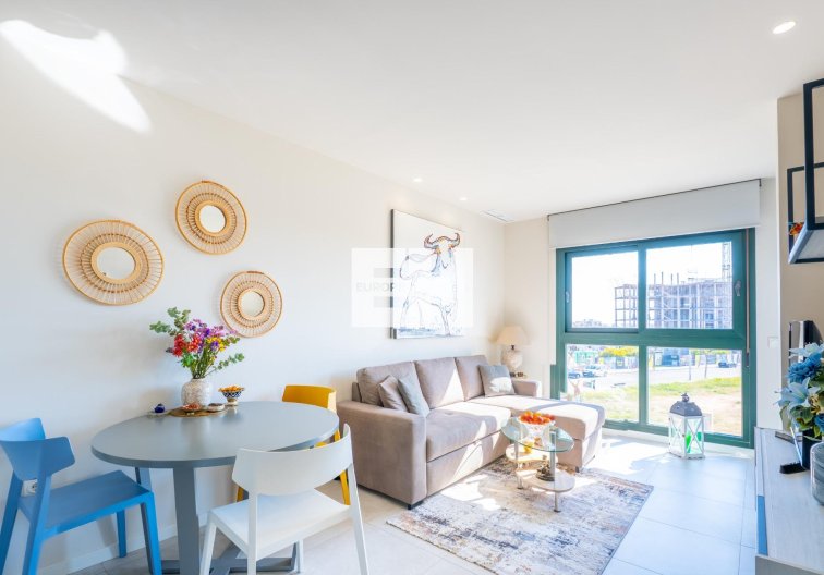 Resale - Apartment - Orihuela Costa - Mil Palmeras