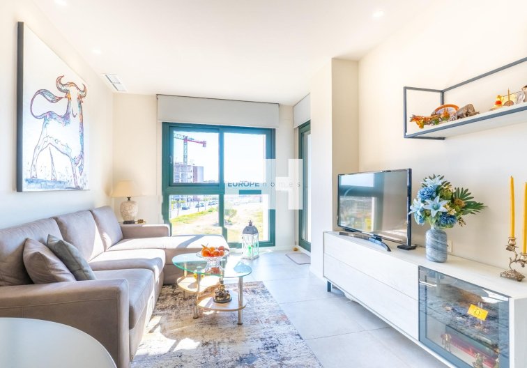 Resale - Apartment - Orihuela Costa - Mil Palmeras