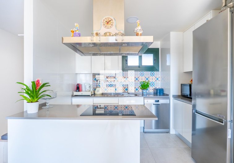 Resale - Apartment - Orihuela Costa - Mil Palmeras