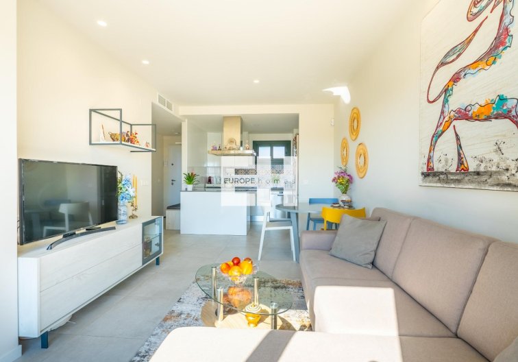 Resale - Apartment - Orihuela Costa - Mil Palmeras