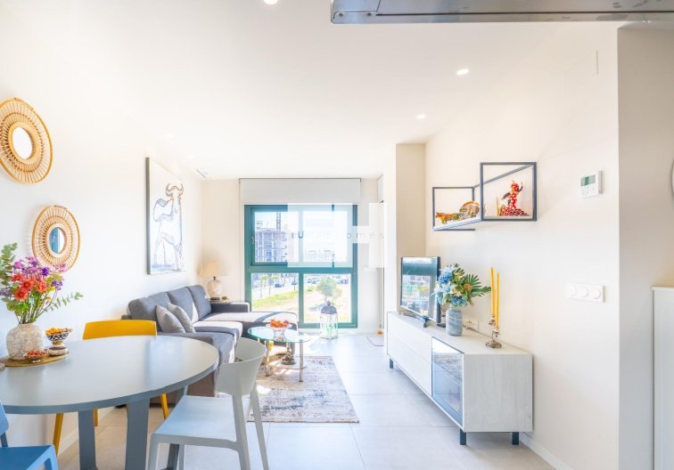 Resale - Apartment - Orihuela Costa - Mil Palmeras