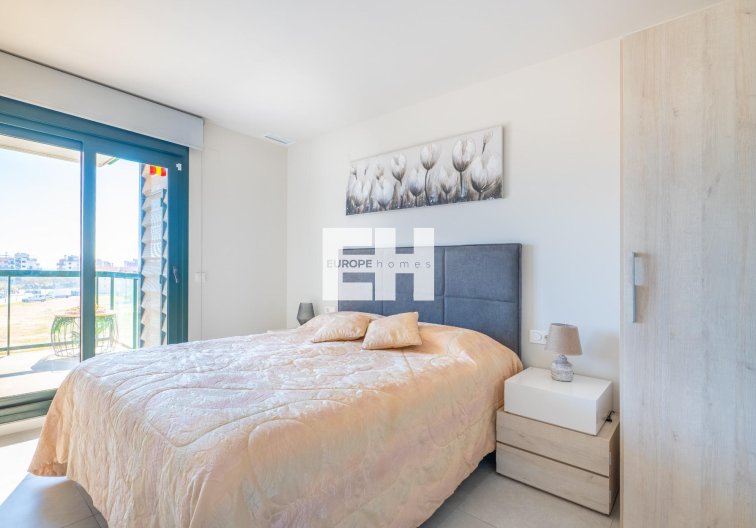 Resale - Apartment - Orihuela Costa - Mil Palmeras