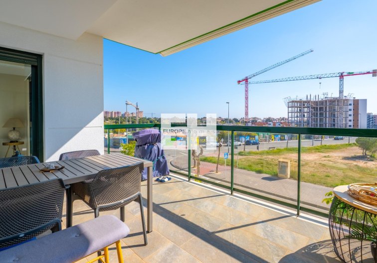 Resale - Apartment - Orihuela Costa - Mil Palmeras