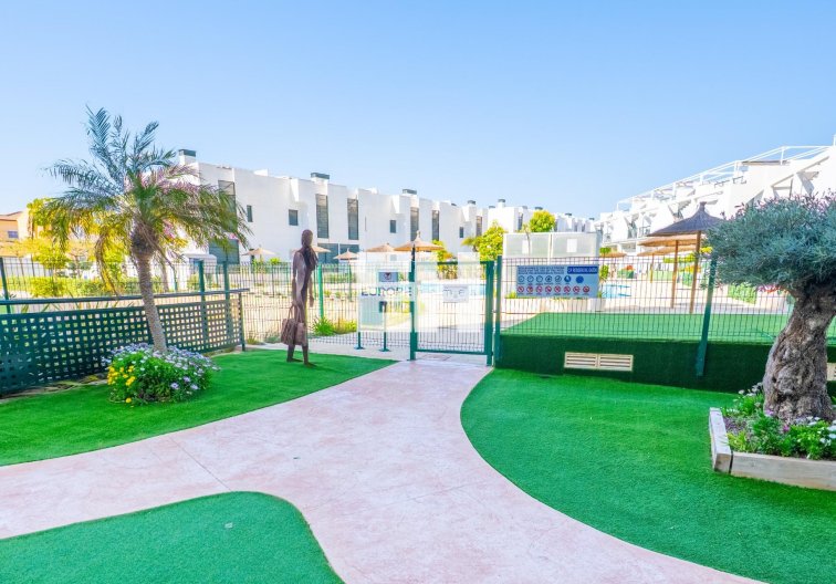 Resale - Apartment - Orihuela Costa - Mil Palmeras