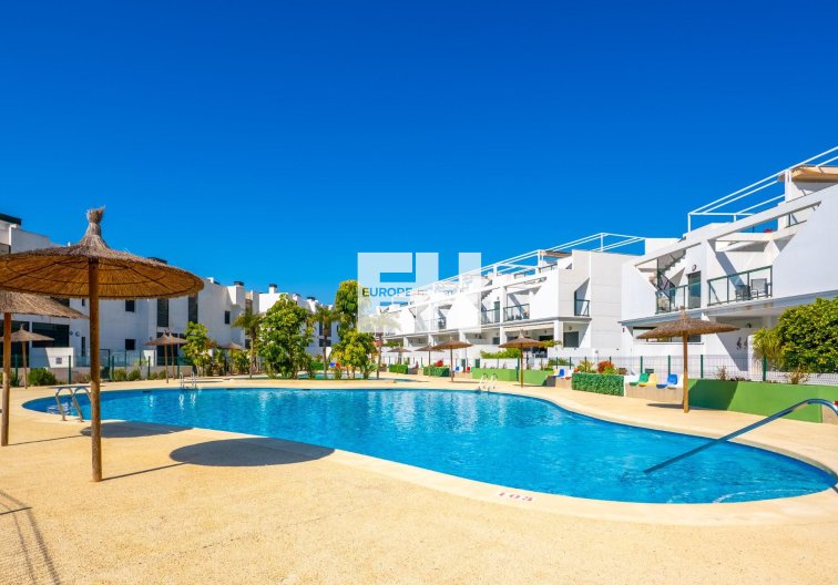 Resale - Apartment - Orihuela Costa - Mil Palmeras