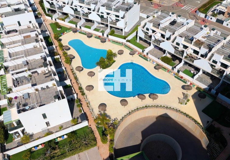 Resale - Apartment - Orihuela Costa - Mil Palmeras