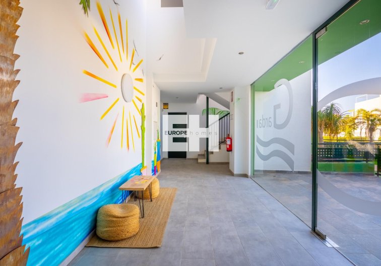 Resale - Apartment - Orihuela Costa - Mil Palmeras