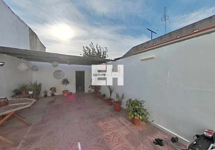Resale - town house - Formentera del Segura - Centro