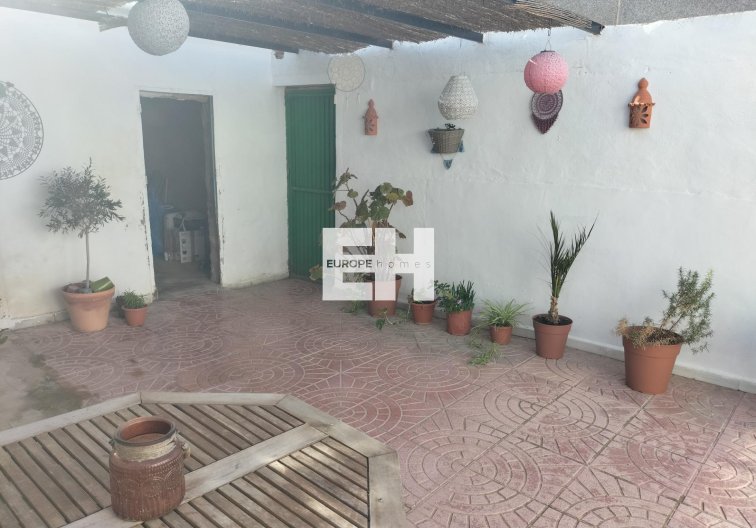 Resale - town house - Formentera del Segura - Centro