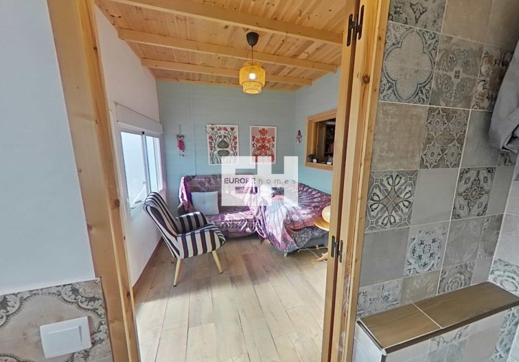 Resale - town house - Formentera del Segura - Centro