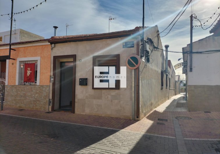 Resale - town house - Formentera del Segura - Centro