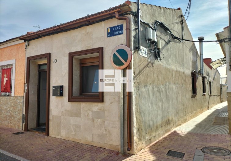 Resale - town house - Formentera del Segura - Centro