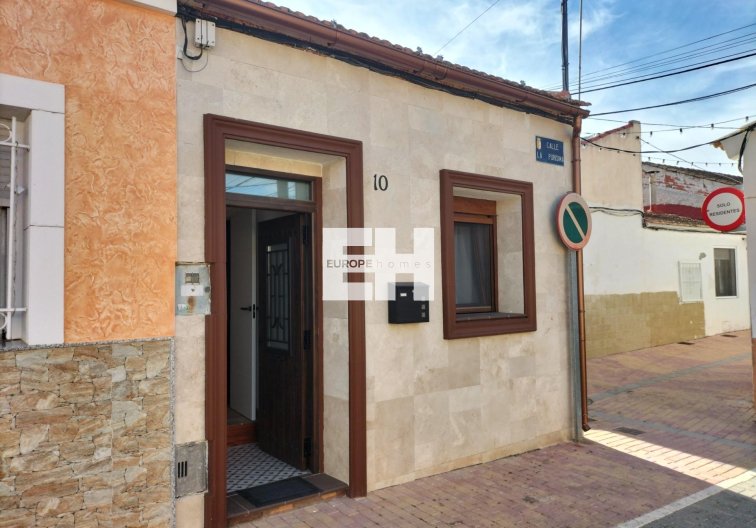 Resale - town house - Formentera del Segura - Centro
