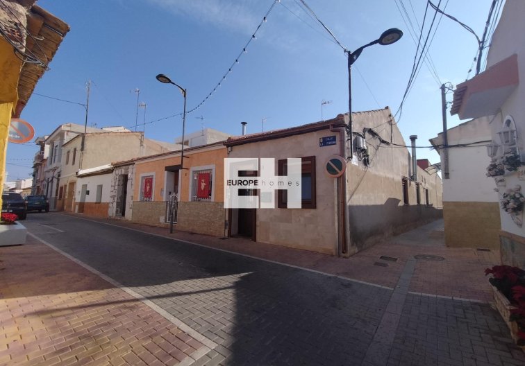 Resale - town house - Formentera del Segura - Centro