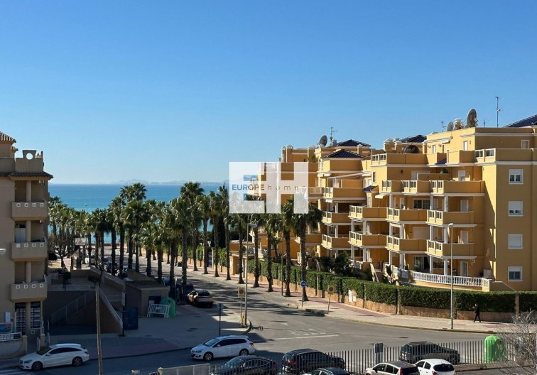 Segunda mano - Apartamento  - Orihuela Costa - Campoamor