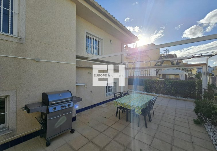 Revente - villa - Benijofar - Benimar 3