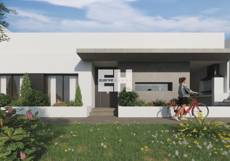 Obra Nueva - villa - Torrevieja - Sector 25