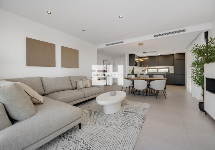 Obra Nueva - villa - Torrevieja - Sector 25