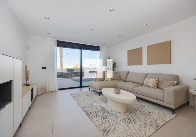 Obra Nueva - villa - Torrevieja - Sector 25