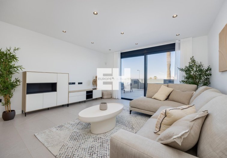 Obra Nueva - villa - Torrevieja - Sector 25