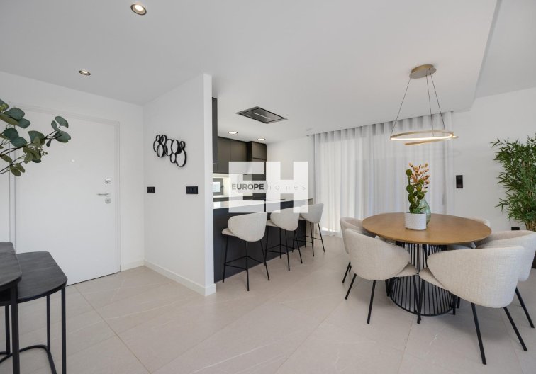 Obra Nueva - villa - Torrevieja - Sector 25