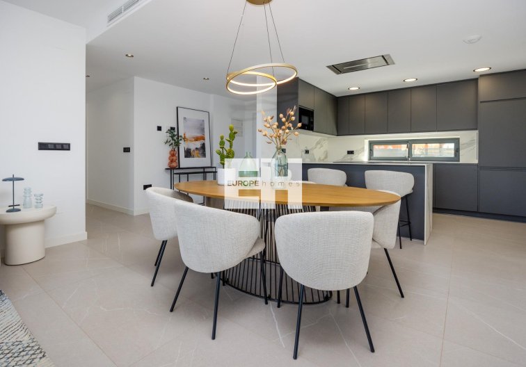 Obra Nueva - villa - Torrevieja - Sector 25