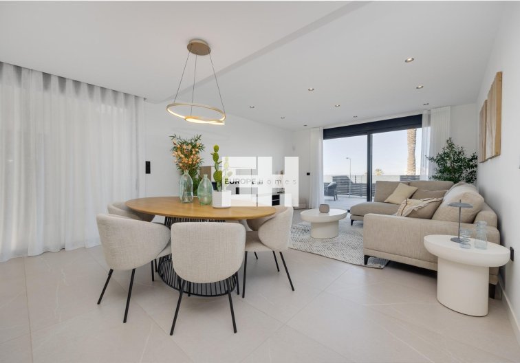 Obra Nueva - villa - Torrevieja - Sector 25