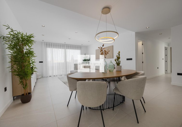 Obra Nueva - villa - Torrevieja - Sector 25