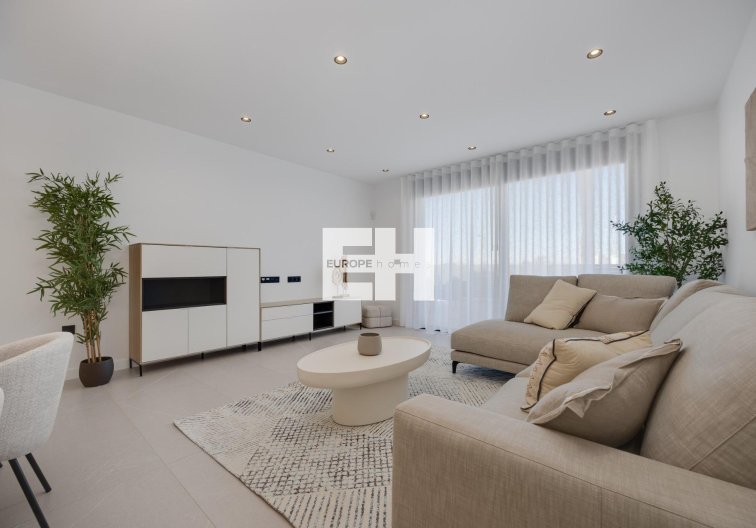 Obra Nueva - villa - Torrevieja - Sector 25