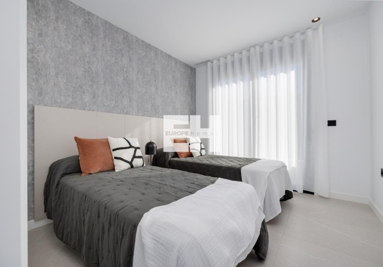 Obra Nueva - villa - Torrevieja - Sector 25