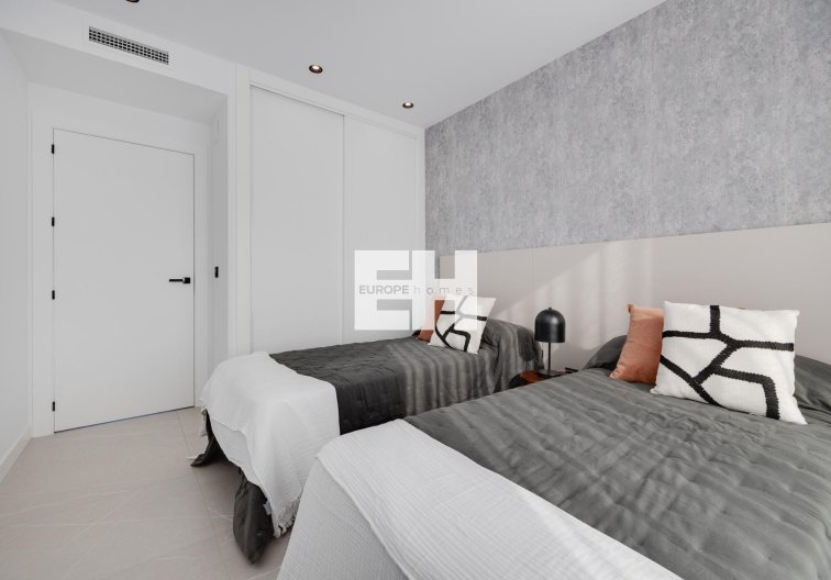 Obra Nueva - villa - Torrevieja - Sector 25