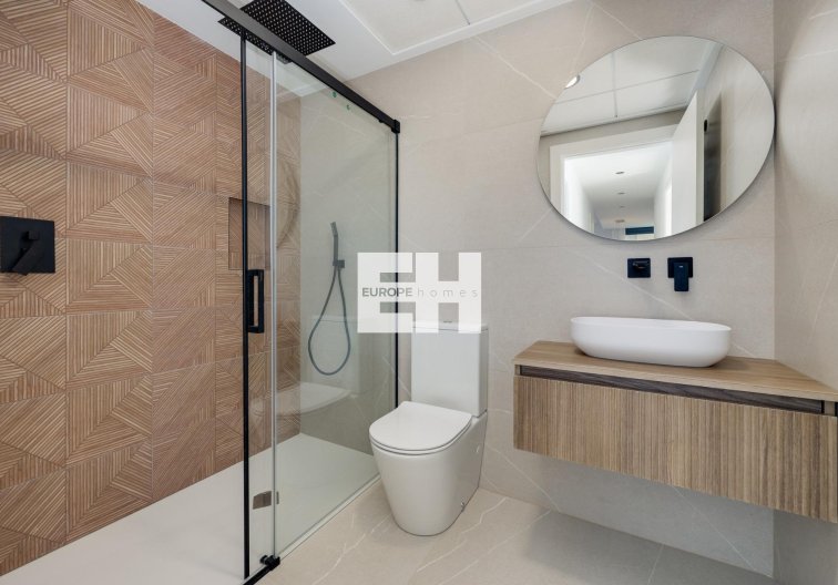 Obra Nueva - villa - Torrevieja - Sector 25