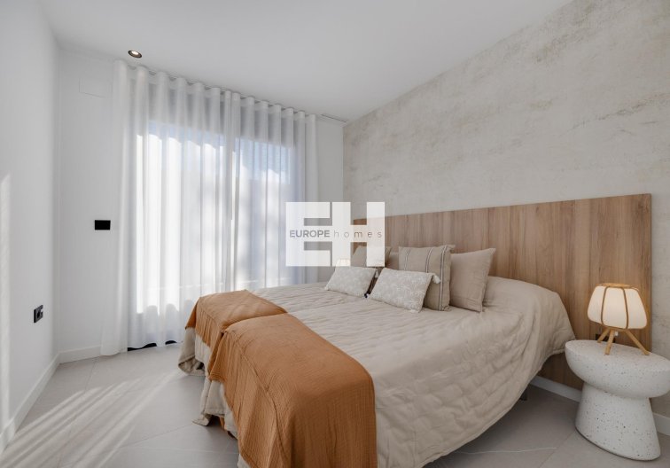 Obra Nueva - villa - Torrevieja - Sector 25