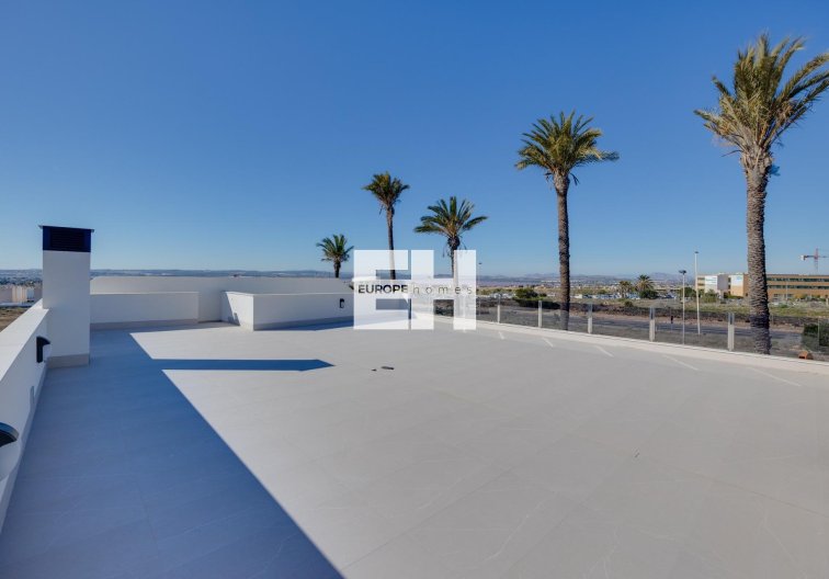 Obra Nueva - villa - Torrevieja - Sector 25